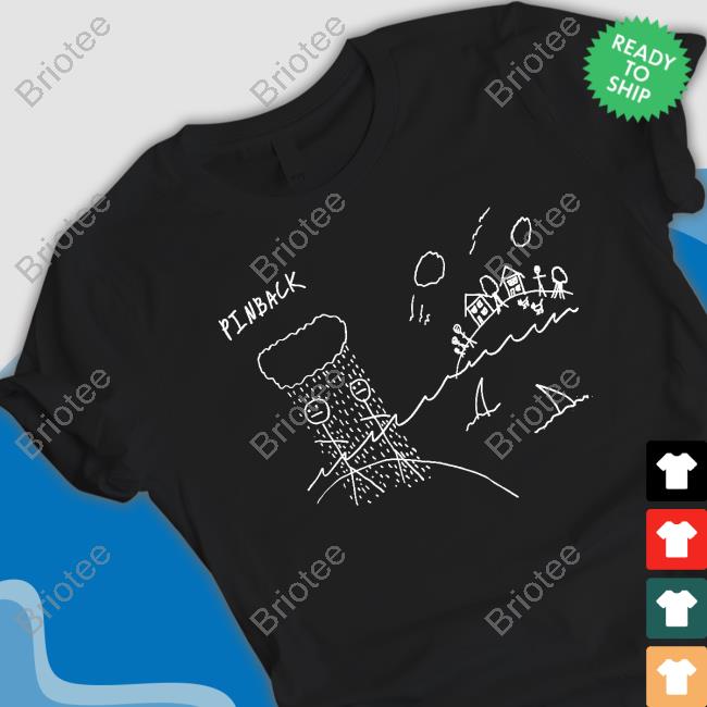 Official Hello Pinback Sharks T Shirts