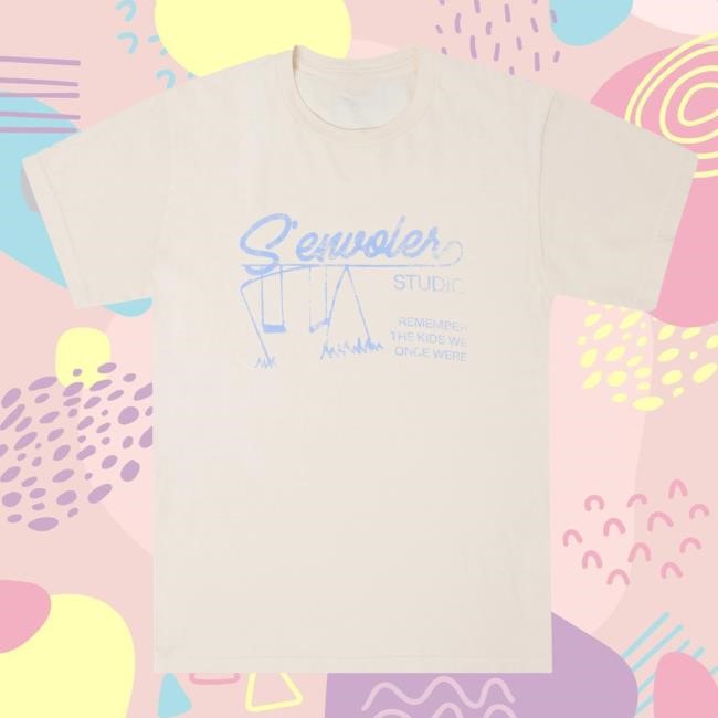 Official Senvoler Store Shop Senvoler Studio Vintage Playground Hot Shirt