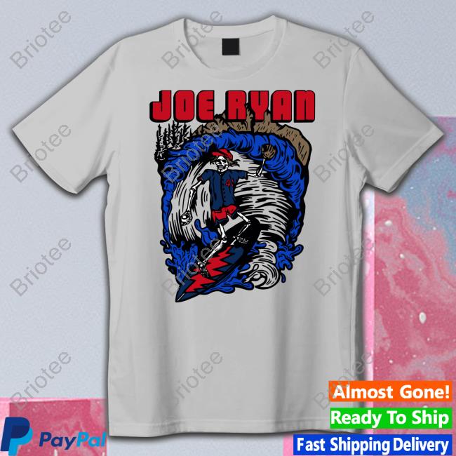 Official Target Field Joe Ryan Grateful Dead T-Shirt