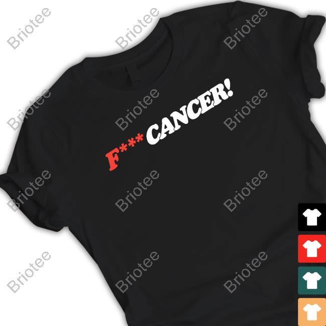 Dakota Laden Fuck Cancer Shirts