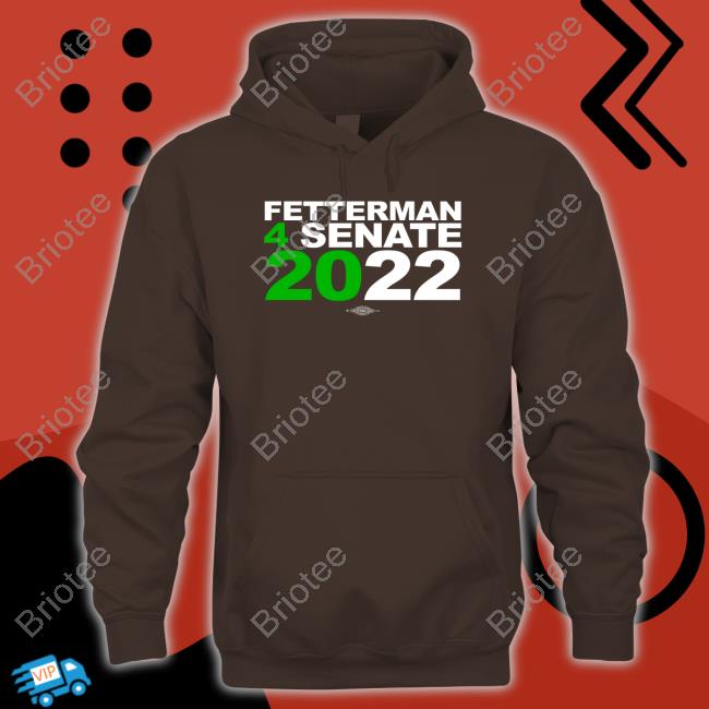 Fetterman 4Senate 2022 T-Shirt