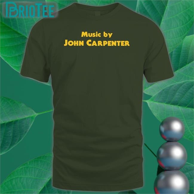 Super Yaki Shop Music By John Carpenter Cap Meagan Navarro