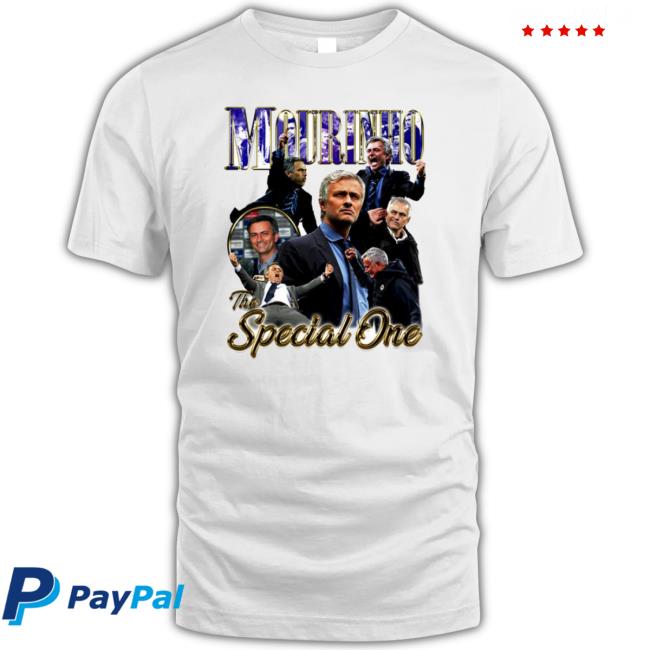 Mourinho The Special One T- shirt