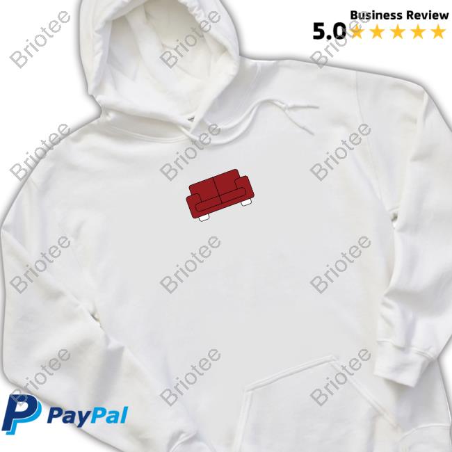 Warner Music Merch Crash Adams Hoodie