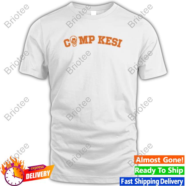 Camp Kesi Hoodie