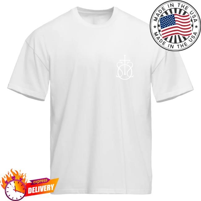 Official Phil Wickham Saints New Shirt