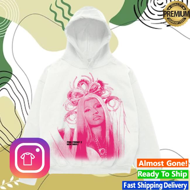 Nicki Minaj Pf2 Sweatshirt