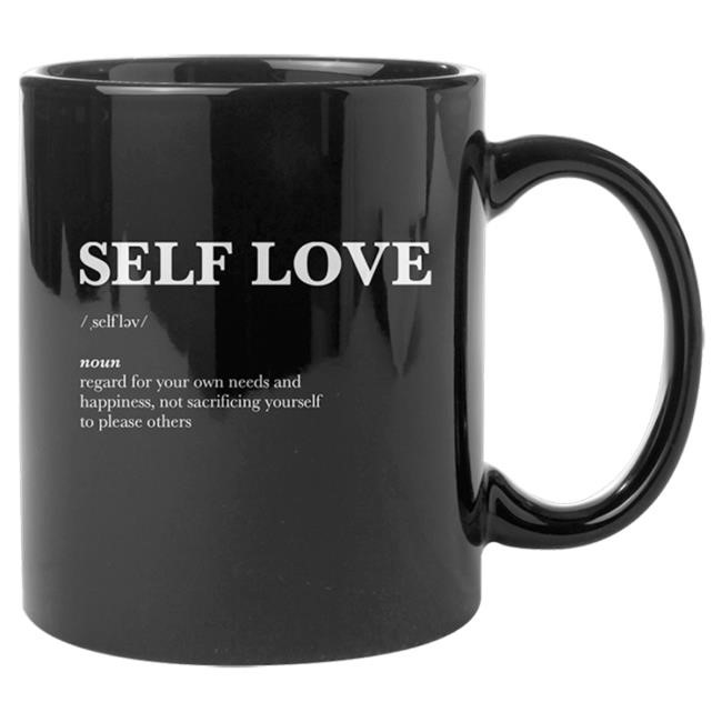 Official Warner Music Merch Store Shop Avery Anna Self Love Mug WarnerMusic