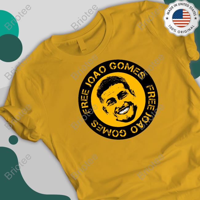 Free Joao Gomes Hoodie