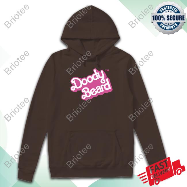 Official Hovercat Shop Doody Beard T-Shirt Official Hovercat Doody Beard Shirts