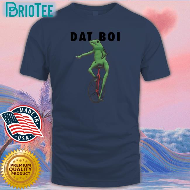 Dat Boi Frog T-Shiirt Crazy Ass Moments In Vocaloid