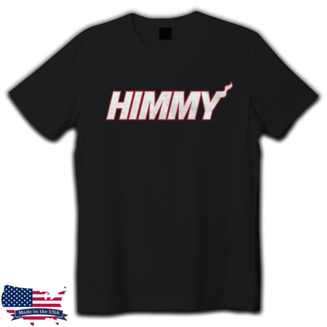Miami Himmy Long Sleeve T Shirt