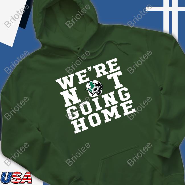 StarsCountdown We're Not Going Home Shirts