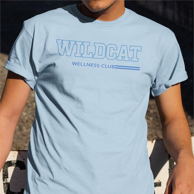 Wildcat Wellness Club Shirt