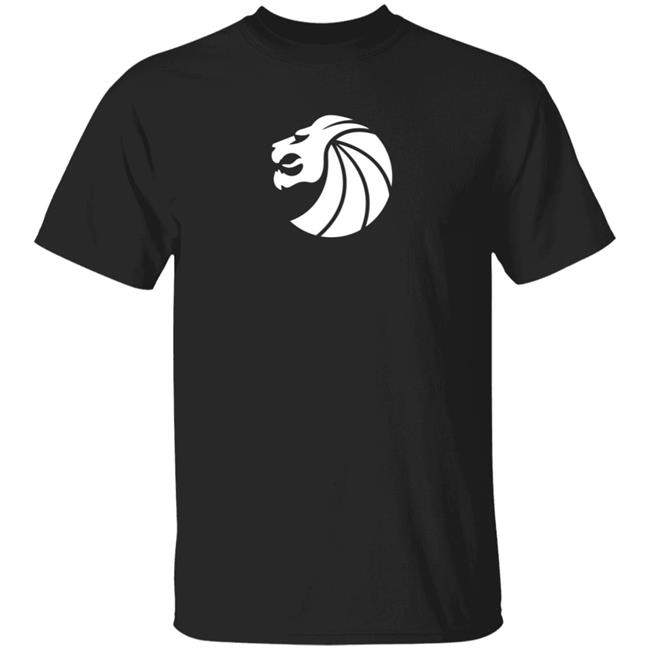 Seven Lions Merch Lionshead T Shirt