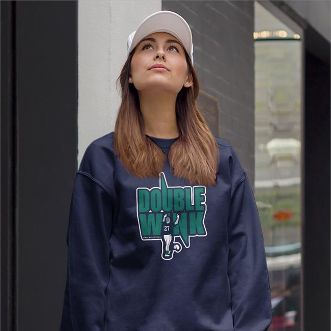 Double Wink Shirt