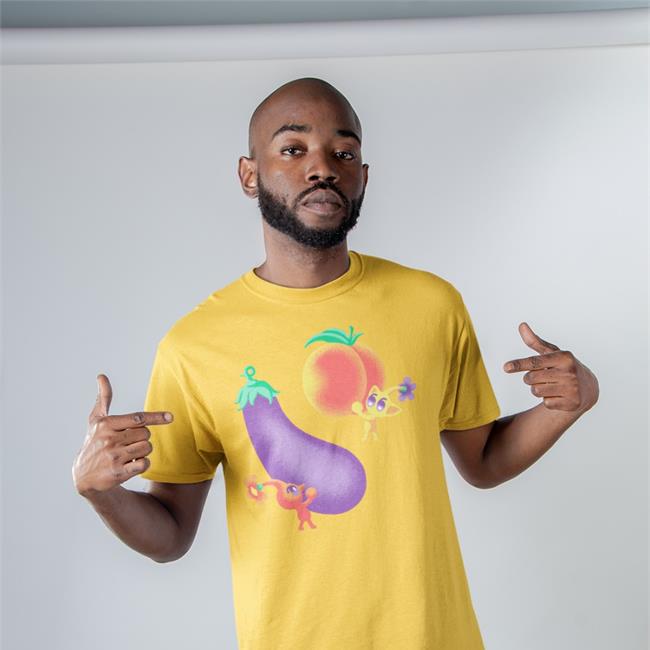 Fruits Of Love Tees