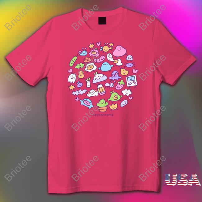 Hey Hey Momo Limited Edition Shirts