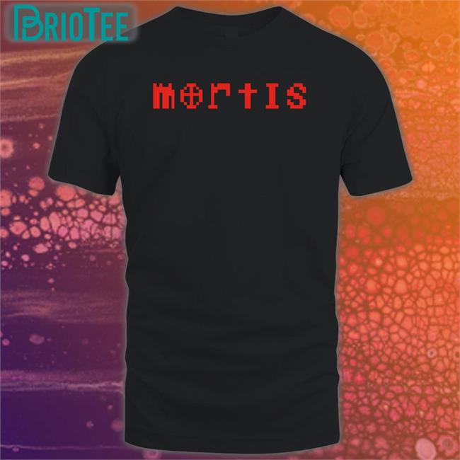 Mortis Shirt New Blood