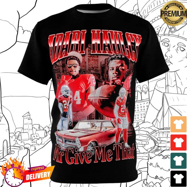 Haulcy Loud Vintage New Tee
