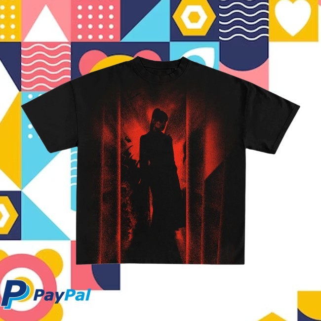 Static Black New Tee Spirit Box