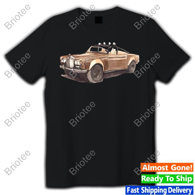 Rolls Royce Where She Goes Shirt