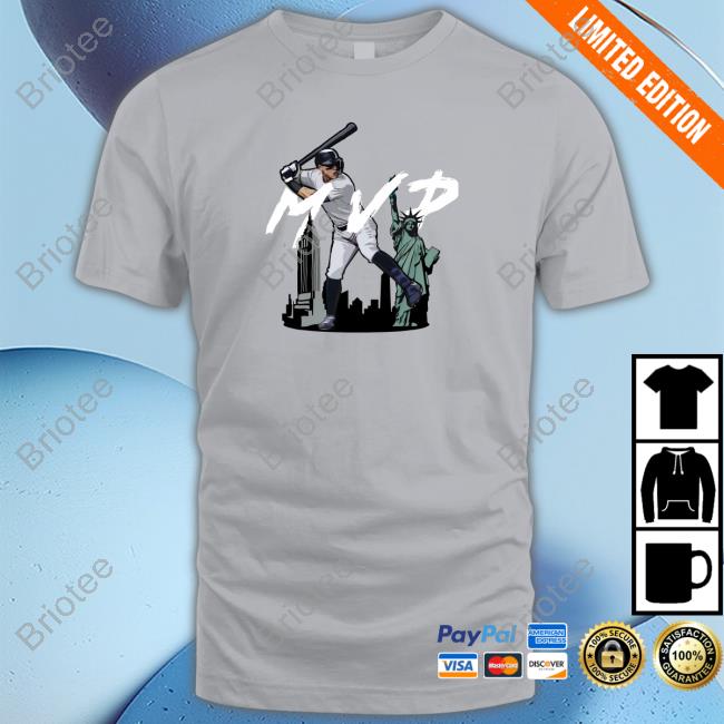 Shop Jomboy Media Official Nyc Mvp T-Shirt