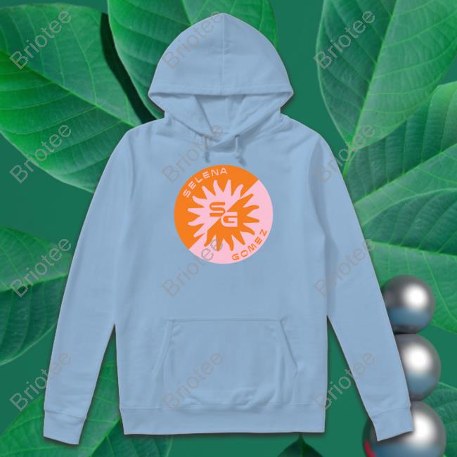 Selena Gomez Sunset Tee