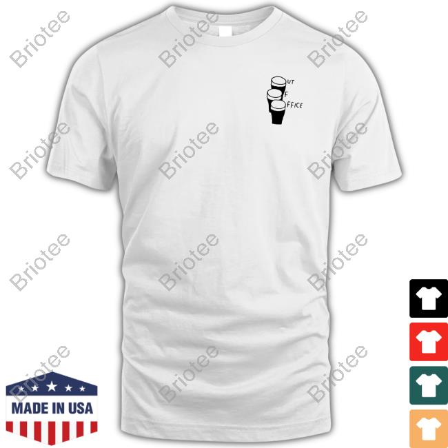 Hephee Out Of Office T Shirts