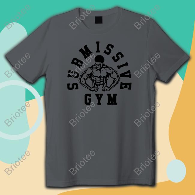 Destin Conrad Merch Submissive Gym Shirt