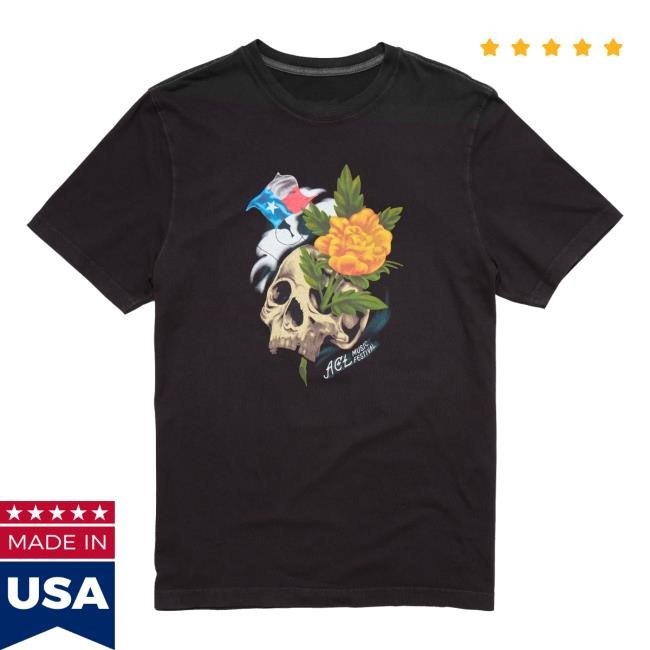 2024 Howler x ACL Lineup Shirt – ACL Music Festival