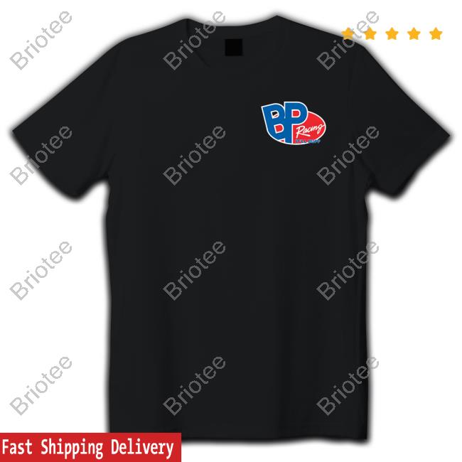 Bp Racing I'll Buff Tee Tee