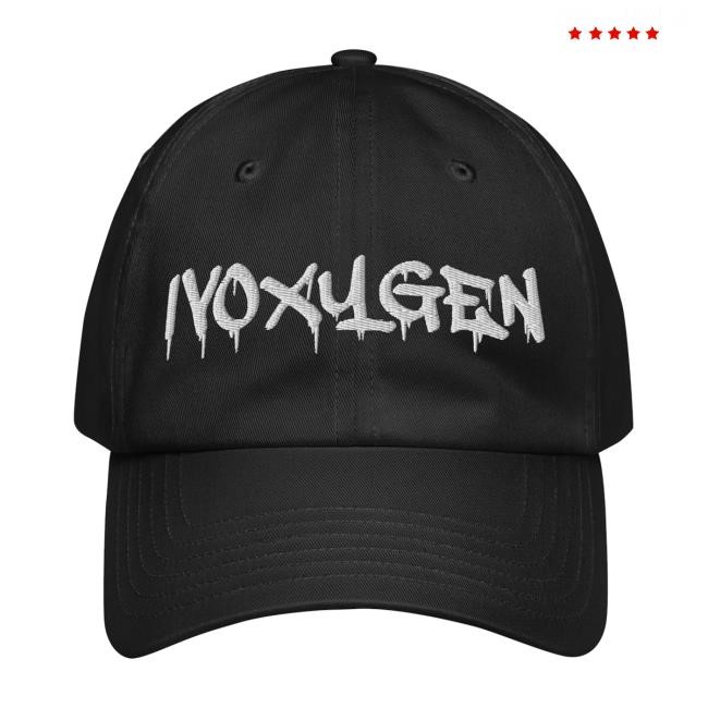 Logo FAN Hat Ivoxygen Merch Store