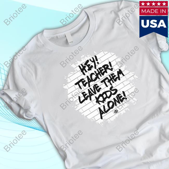 Gag Merch Leave Them Kids Alone Crewneck Sweatshirt