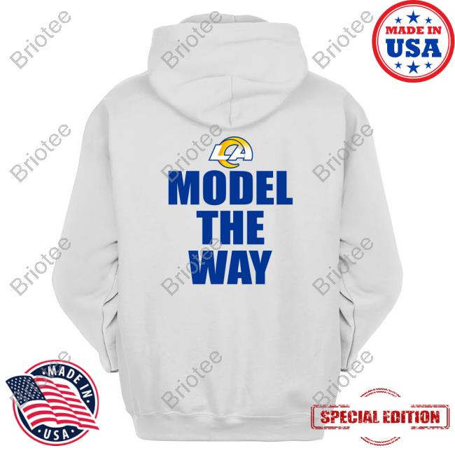 Model The Way Shirt