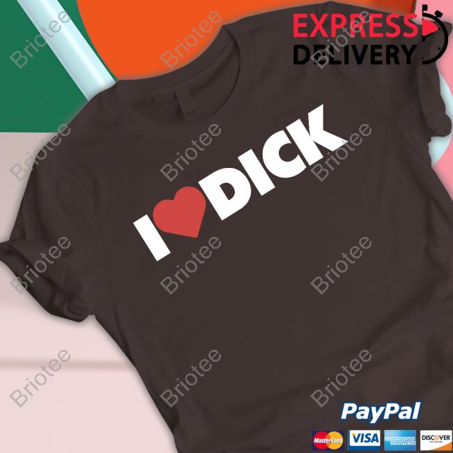 Official I Love Dick Shirt
