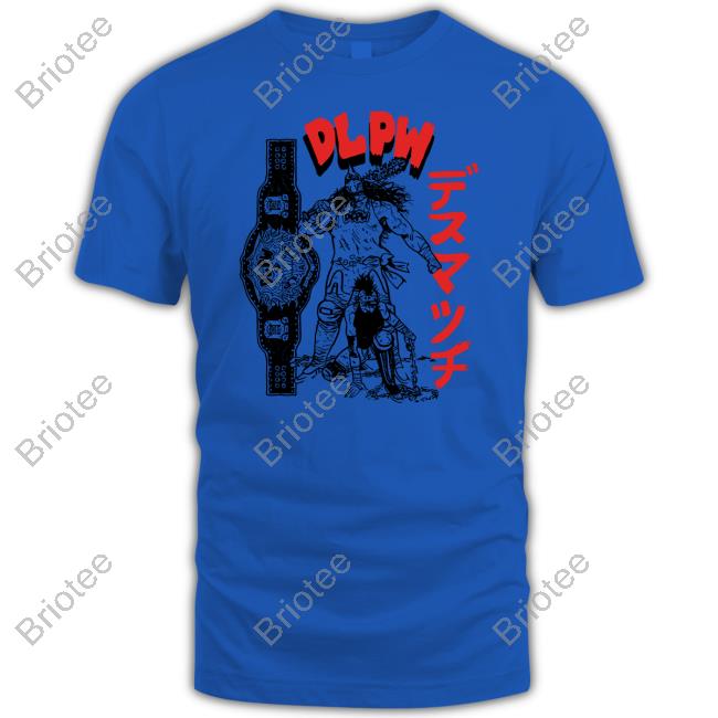 Official Daniel Warren Johnson Shop Do A Powerbomb Shirt