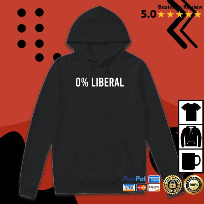 0 person liberal Tee Shirts