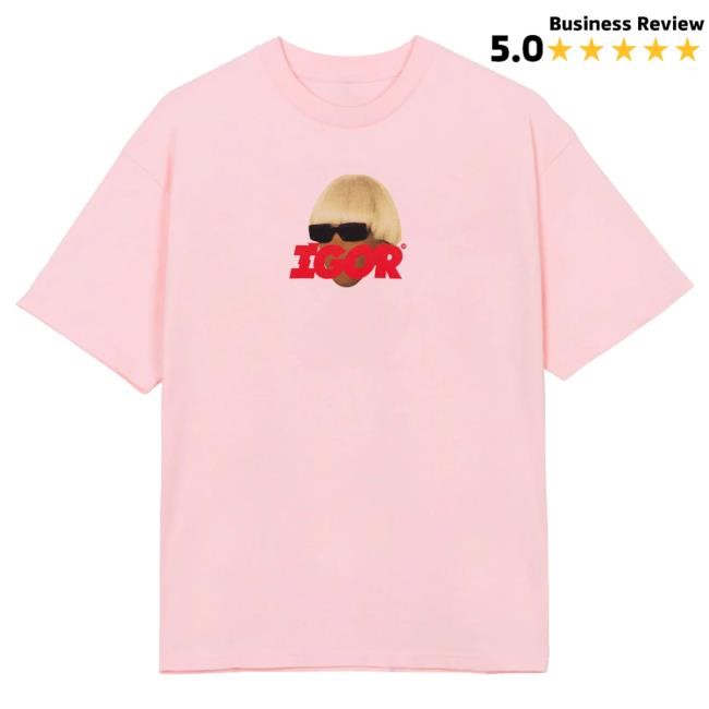 Official Spotify Capsule Merch Store Shop Tyler, The Creator Igor Faceless Hot Shirt SpotifyCapsuleStore