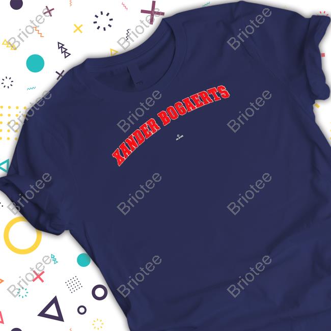 Xan Diego – Xander Bogaerts Boston Red Sox Shirt 2022