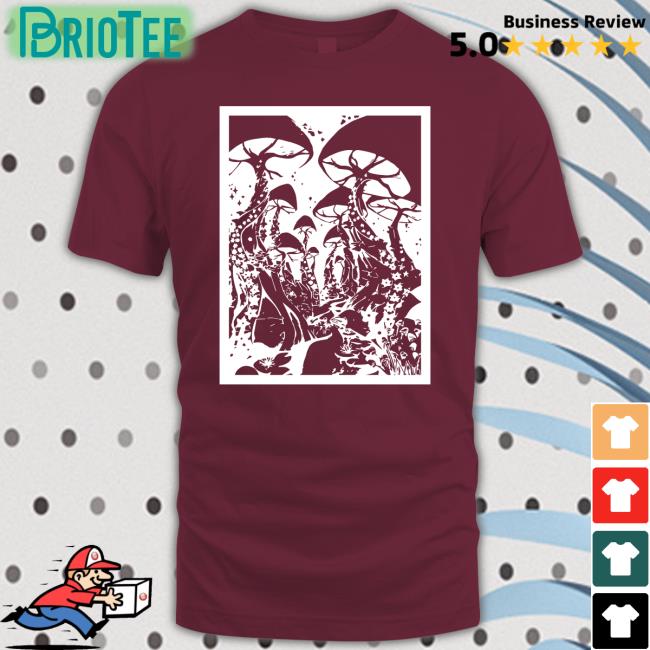 Mushroom Forest Shirt