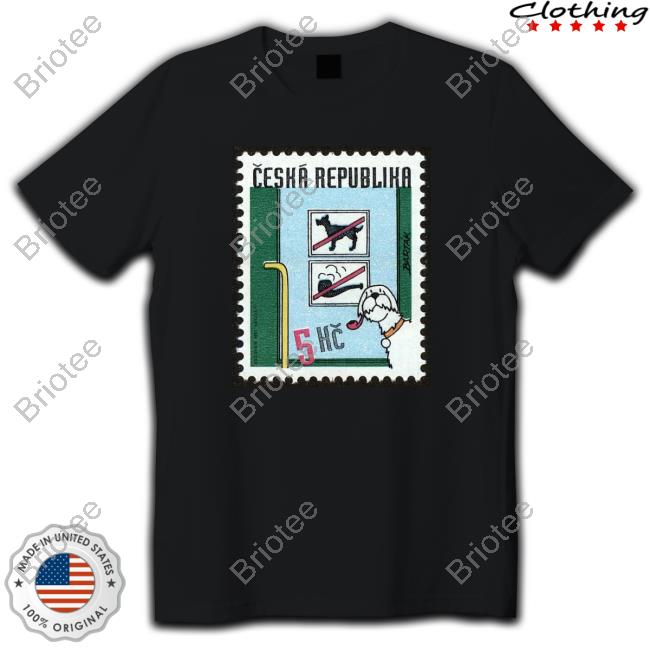 Česká Republika T-Shirt