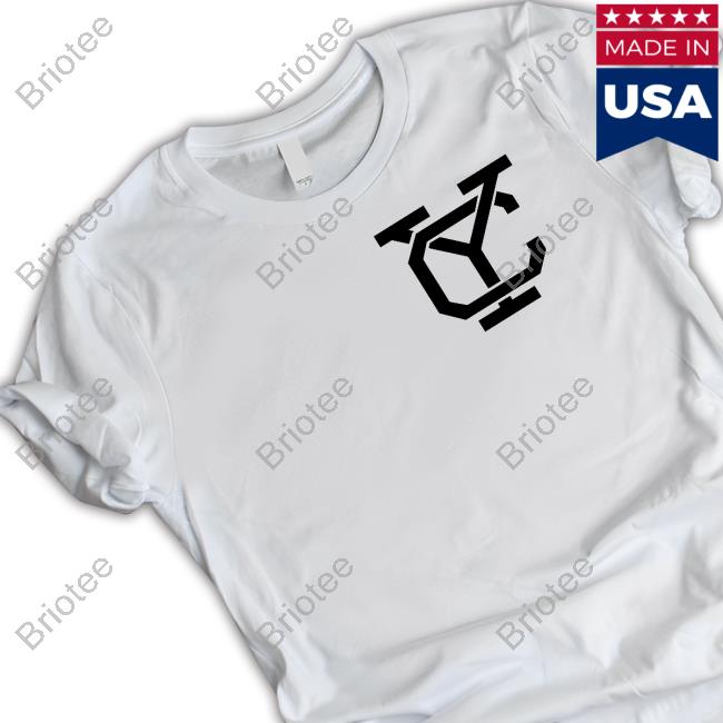 Official Yellowcard Gold Logo T Shirts