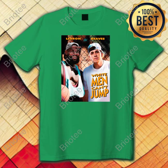 Official Lebron x Reaves Shirt