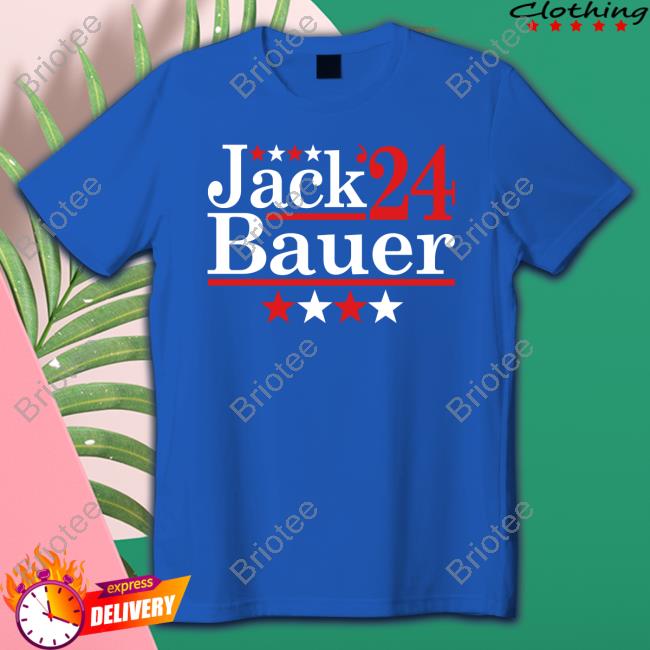 Matt Hardy Jack Bauer 2024 T-Shirt
