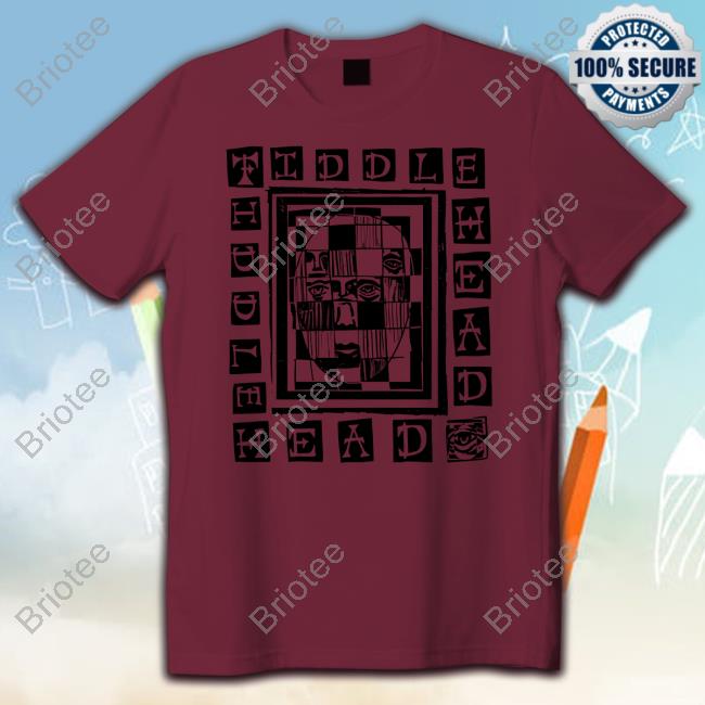 Official Run For Cover Records Store Fiddlehead Mosaic Shirt