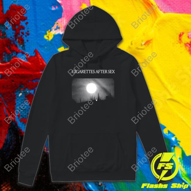 Cigarettes After Sex Shirt