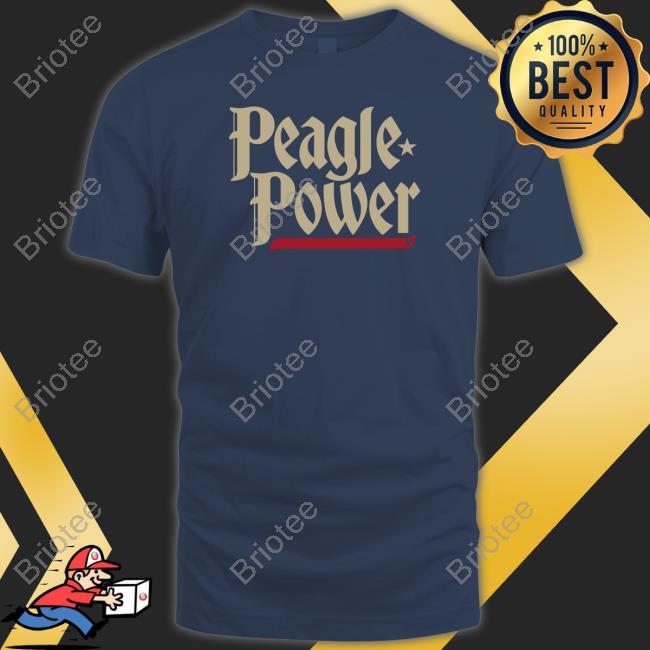 Official Peagle Power Shirts