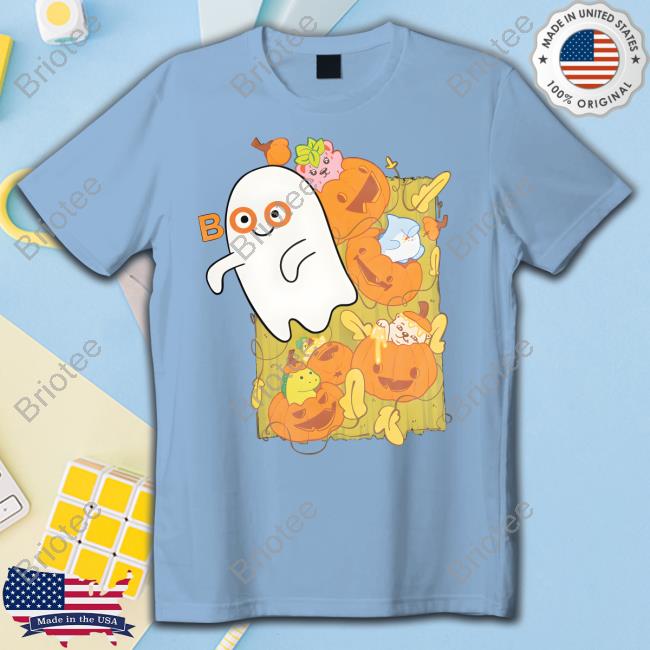 Moriah Elizabeth Squishy Ghost T-Shirt