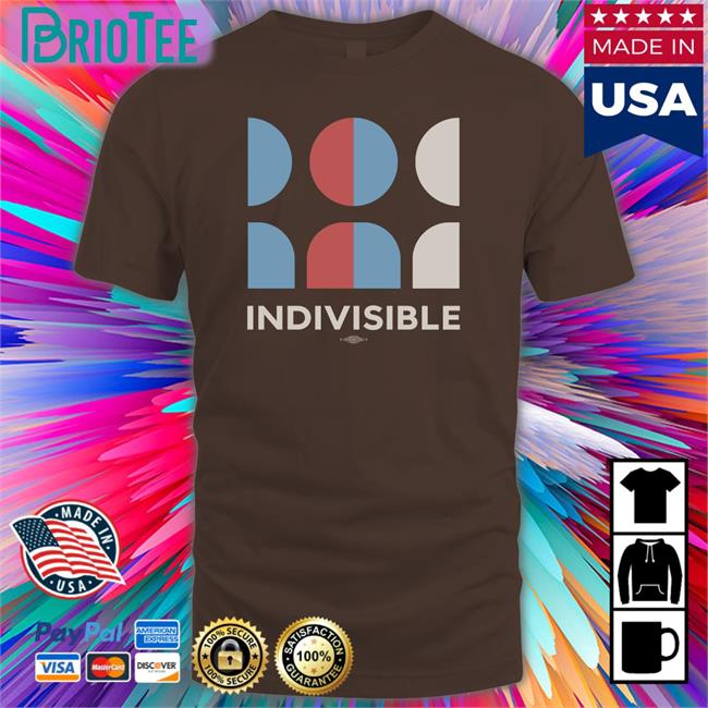 Indivisible Store Indivisible Logo Long Sleeve Tee Non-Ficshawn